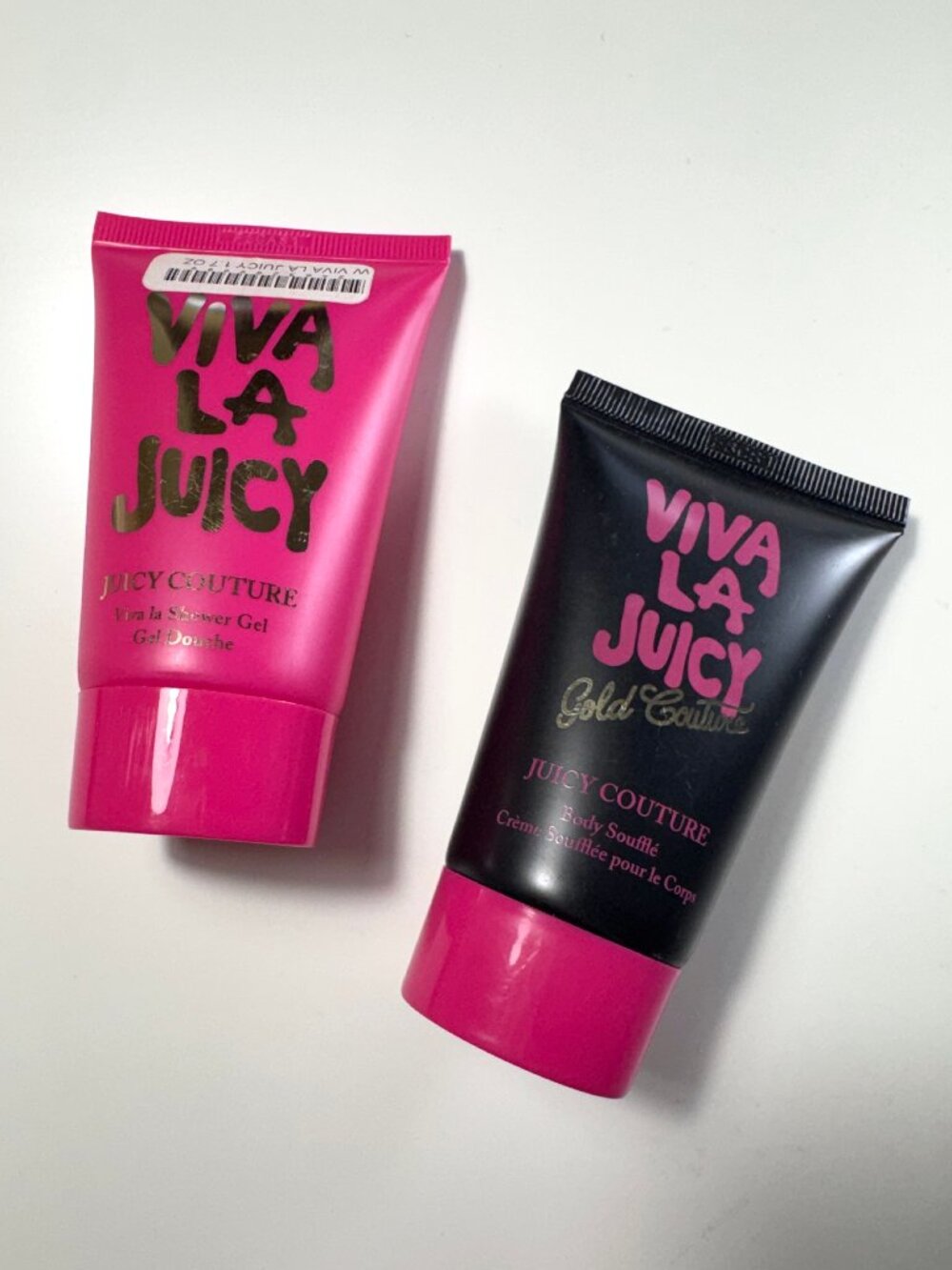 Juicy Couture Viva La Juicy Body Care Set